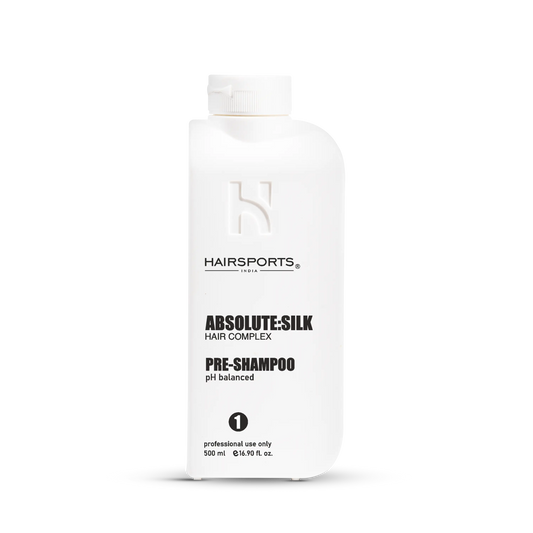 Absolute Silk Hair Complex: PRE-SHAMPOO - My Store